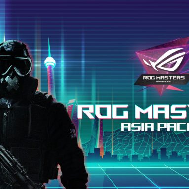 The Battle for the Best Tom Clancy’s Rainbow Six: Siege Team in ROG Masters APAC 2022 has Begun!