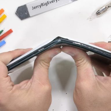ROG Phone 6 Pro Folds in the JRE Durability Test
