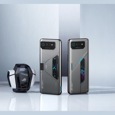 ASUS ROG Phone 6D Series Globally Introduced with Dimensity 9000+