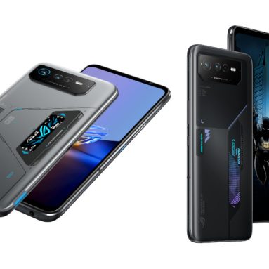 ROG Phone 6D Ultimate and ROG Phone 6 Batman Edition Now Available for Pre-order in PH
