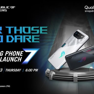 ASUS ROG Phone 7 Set to Launch on June 15