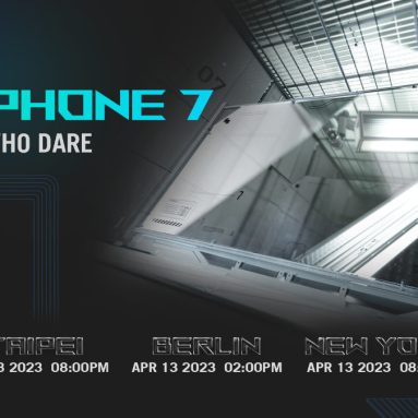 ROG Phone 7 Set to be Unveiled on April 13