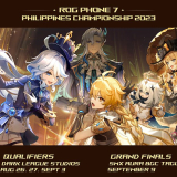 ASUS ROG Announces Genshin Impact Tournament, Powered by the ROG Phone 7