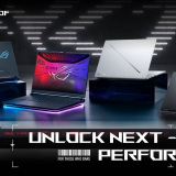 ROG Launches Gaming Laptops and Desktops with NVIDIA GeForce RTX5000 GPUs