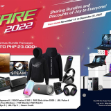 Gian’s Picks: The Best ASUS Share 2022 Deals for Every Gamer