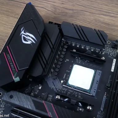 ROG Strix B550-E Gaming Motherboard Review – X570-E Performance Caliber