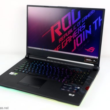 ROG Strix Scar 17 G732LXS Review – Just The Right Amount of Overkill