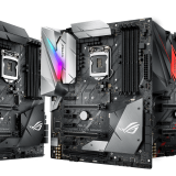 ASUS ROG Maximus X and Strix Z370 Motherboards Priced: Coming this November