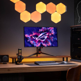 ASUS ROG Swift OLED PG27UCDM Unveiled at CES 2025