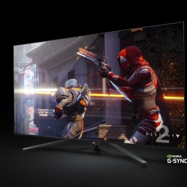 ASUS ROG Announces Swift PG65 Big Format Gaming Display at CES 2018