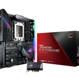 ASUS Announces Pricing and Availability for its X399 Motherboards
