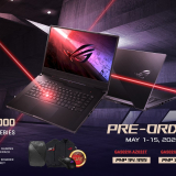 ASUS ROG Zephyrus G15 Now Available for Pre-Order!