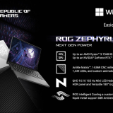 ASUS ROG Zephyrus G14 is Now Available