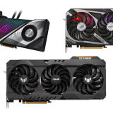 ASUS Announces ROG Strix and TUF Gaming AMD Radeon RX 6800 Series Graphics Cards