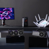 ASUS ROG Unveils Groundbreaking Gaming Innovations at CES 2025