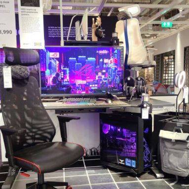 ASUS Republic of Gamers Celebrates IKEA Opening in PH with Exclusive Deals