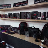 ASUS ROG Gives a Sneak Peak of Newest Tees and Peripherals for PH Market