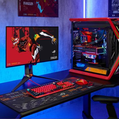 New ROG EVA-02 Series Unveiled, Confirmed to Arrive in PH Soon