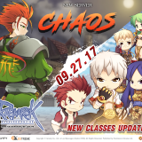 Ragnarok Online PH: CHAOS Server and 2-2 Classes Go Live Today!