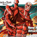 Ragnarok X: Next Generation Celebrates 1st Anniversary with Attack on Titan Crossover