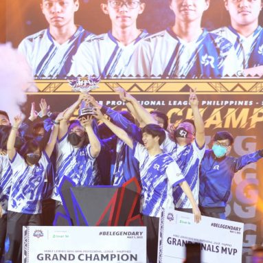 RSG PH Crowned Kings of MPL-PH Season 9