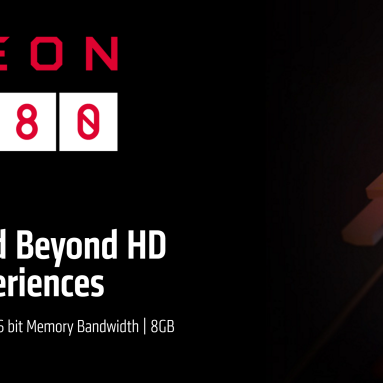 Radeon RX 500 Series Graphics Cards Now Available in PH