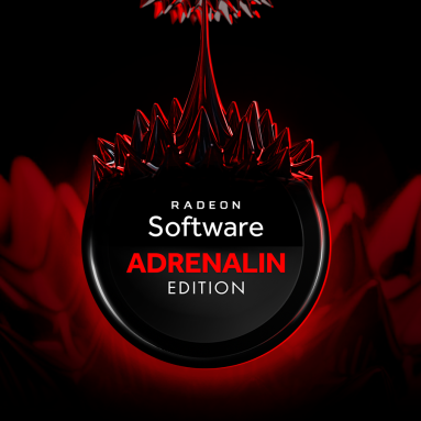 AMD Releases Radeon Software Adrenalin Edition