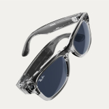 Ray-Ban Meta Glasses Get Transparent Version and Various Improvements