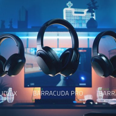 Razer Barracuda Family Launched in PH, Priced