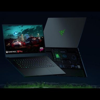 New Razer Blade 15 Announced with 240Hz OLED and 12th Gen Intel Core i9 CPU