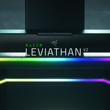 Razer Leviathan V2 PC Soundbar Announced in PH, Priced