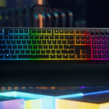 Razer Ornata V3 Mecha-Membrane Keyboard Introduced in PH, Priced