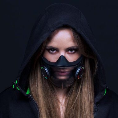 Razer’s Project Hazel is Much More Than Your Typical N95 Mask