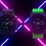 Razer and Fossil Launch Razer X Fossil Gen 6 Smartwatch at CES 2022