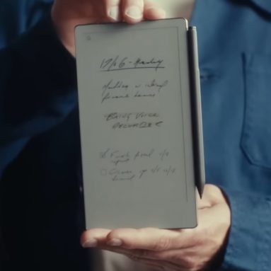 ReMarkable Paper Pro Move Debuts as a Portable Paper Tablet  