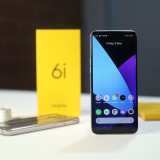 Realme 6i Unboxing and First Impressions