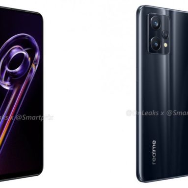 realme 9 Pro Specs and Rendered Images Surface