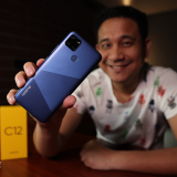 realme C12 with Triple Rear Cameras, Helio G35, and 6,000mAh Battery Launches in PH