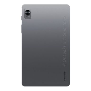 realme Pad Mini FCC Listing Reveals 6400mAh Battery