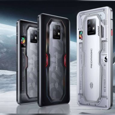 Red Magic 7S Pro Launched for Global Market