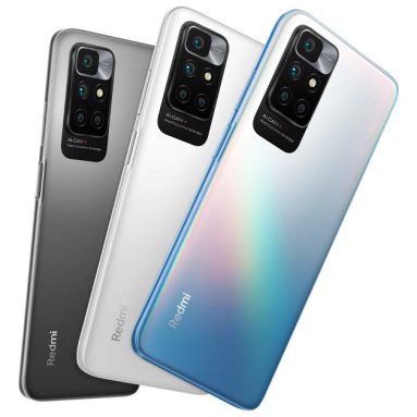 Redmi 10 with 90Hz Display, Helio G88, and 5,000mAh Battery Launched in PH