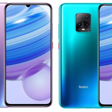 Redmi 10X 5G and 10X Pro 5G Now Official