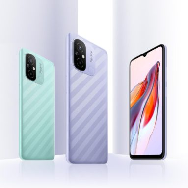 Redmi 12C Introduced in China with Dual 50MP Camera