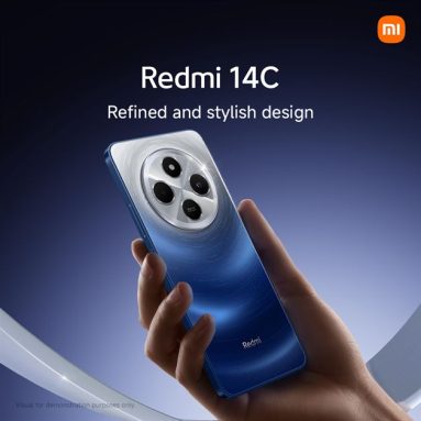 Redmi 14C Launched in PH, Starts at PHP 4,999