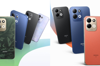 Redmi 17 4G and Redmi 17 5G Introduced in Malaysia