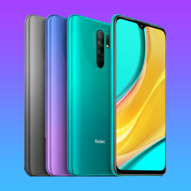 Redmi 9 Now Available in PH, Priced