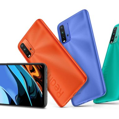 Redmi 9T Launches in PH, Price Starts at PhP6,990