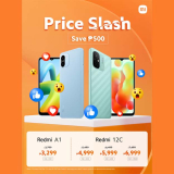 Xiaomi Drops the Price of the Redmi A1 and 12C