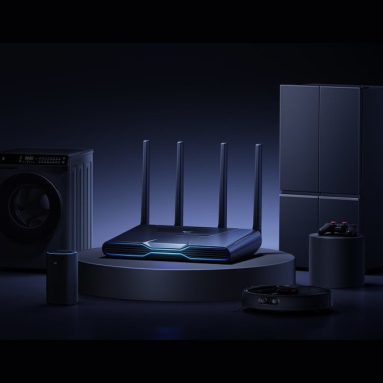 Redmi Showcases AX5400 Gaming Router in China