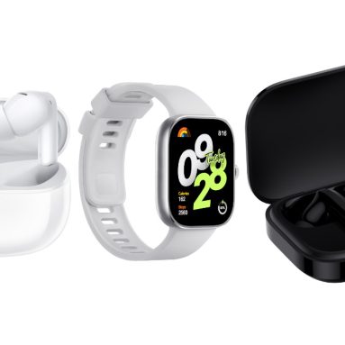 Redmi Buds 5 Series and Watch 4 Launched, PH Price Revealed